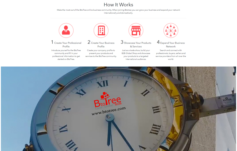 Btotree screenshot 3